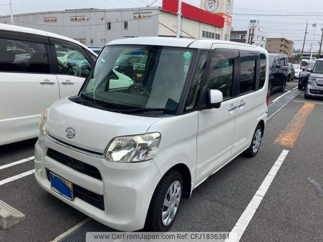 daihatsu tanto 2013 CFJ1836381 image 2