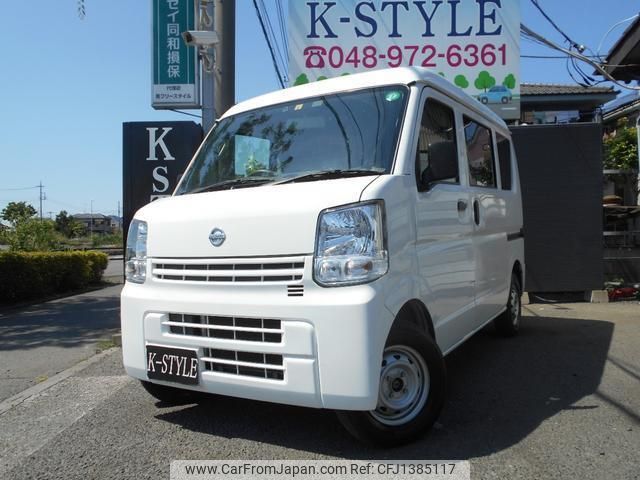 nissan nv100-clipper 2019 quick_quick_HBD-DR17V_DR17V-310269 image 1