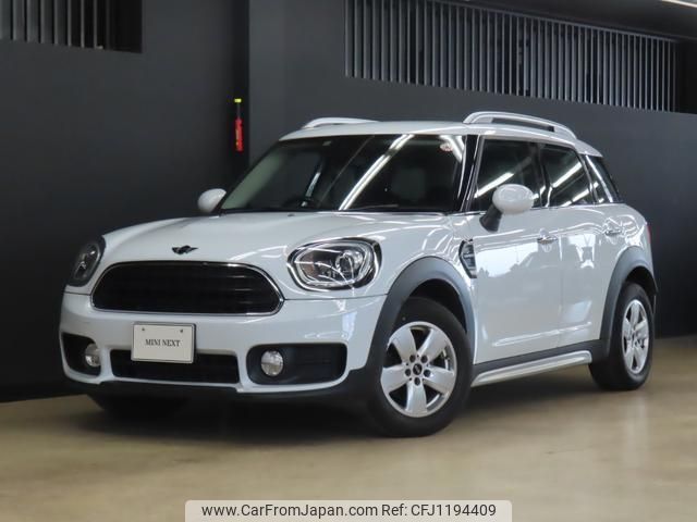 mini mini-others 2018 quick_quick_YS15_WMWYV720503B88930 image 1