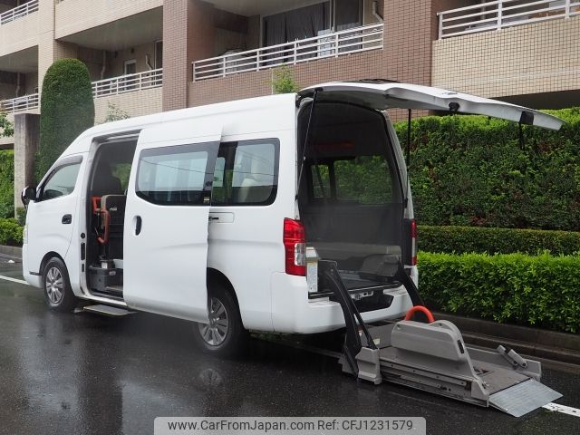 nissan caravan-van 2015 -NISSAN--Caravan Van CBF-CS4E26ｶｲ--CS4E26-005410---NISSAN--Caravan Van CBF-CS4E26ｶｲ--CS4E26-005410- image 1
