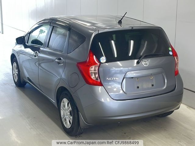 nissan note 2015 -NISSAN--Note E12-344605---NISSAN--Note E12-344605- image 2