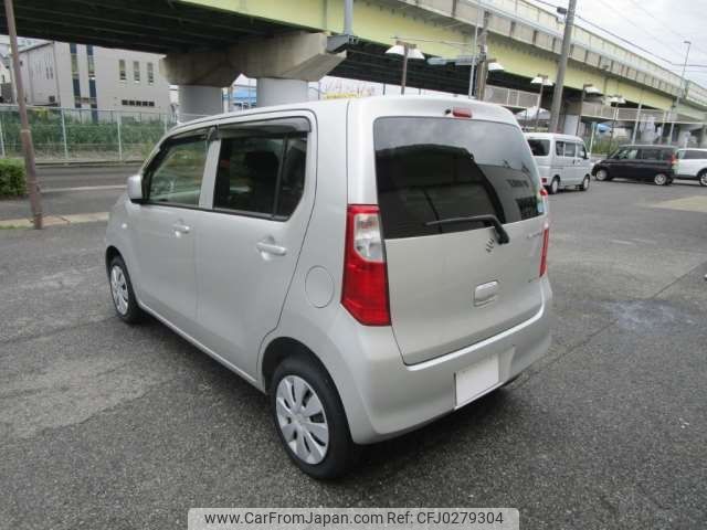 suzuki wagon-r 2013 -SUZUKI 【熊谷 580ﾈ8123】--Wagon R DBA-MH34S--MH34S-143210---SUZUKI 【熊谷 580ﾈ8123】--Wagon R DBA-MH34S--MH34S-143210- image 2