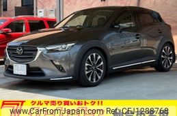 mazda cx-3 2018 CFJ1288768