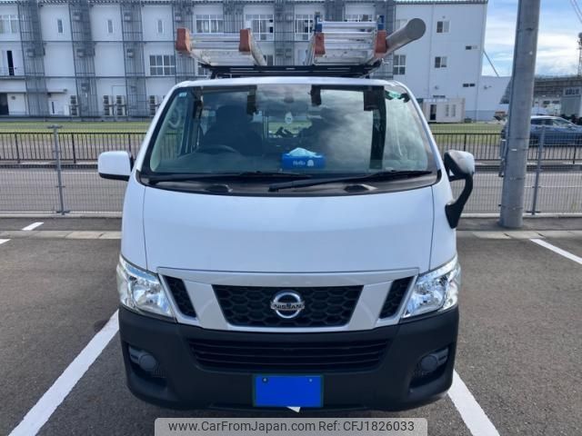 nissan caravan-van 2016 CFJ1826033 image 1