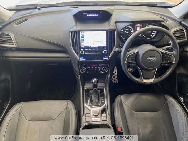 subaru forester 2019 CFJ1598491 image 2