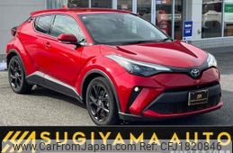 toyota c-hr 2022 CFJ1820846