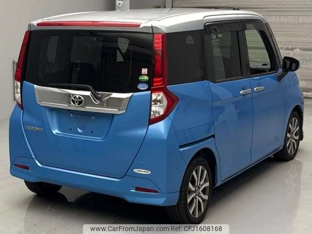 toyota roomy 2017 CFJ1608168 image 2