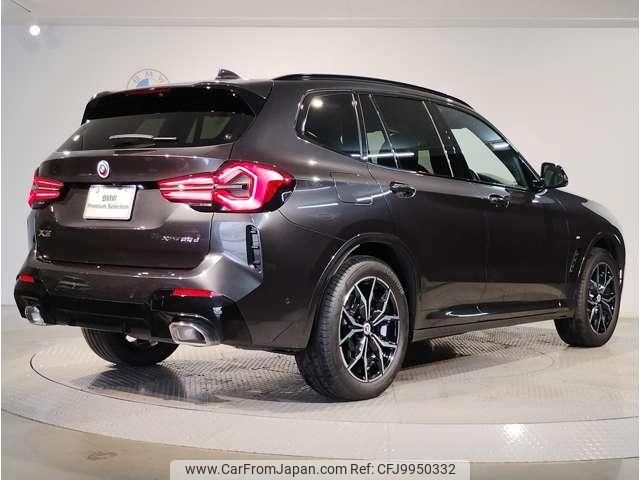 bmw x3 2023 quick_quick_3DA-UZ20_WBA16BZ080N216387 image 2