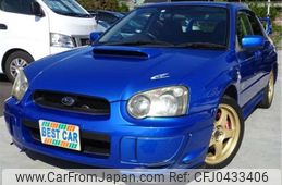 subaru impreza 2004 -SUBARU 【群馬 302】--Impreza GDA--GDA-015414---SUBARU 【群馬 302】--Impreza GDA--GDA-015414-