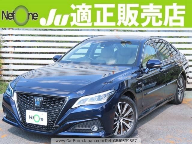 toyota crown 2018 quick_quick_6AA-AZSH20_AZSH20-1001807 image 1