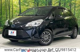 toyota vitz 2017 -TOYOTA--Vitz DAA-NHP130--NHP130-2004594---TOYOTA--Vitz DAA-NHP130--NHP130-2004594-