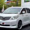 toyota alphard 2010 CFJ1811675 image 1