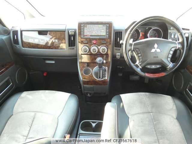 mitsubishi delica-d5 2008 CFJ1667618 image 2