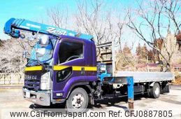 isuzu forward 2011 CFJ0887805
