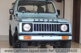 suzuki jimny 1986 GOO_JP_700130095430240927005