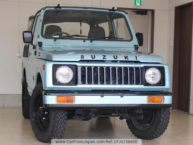 suzuki jimny 1986 GOO_JP_700130095430240927005 image 1