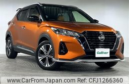 nissan kix 2021 -NISSAN--KIX 6AA-P15--P15-025466---NISSAN--KIX 6AA-P15--P15-025466-
