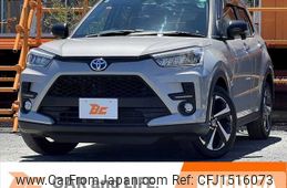 toyota raize 2021 CFJ1516073