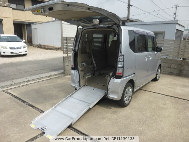 honda n-box-plus 2014 -HONDA--N BOX + DBA-JF1--JF1-8500173---HONDA--N BOX + DBA-JF1--JF1-8500173- image 1