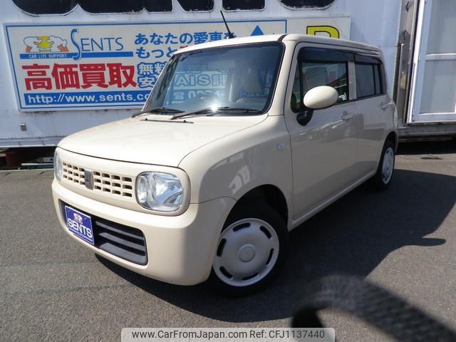 suzuki alto-lapin 2014 -SUZUKI--Alto Lapin HE22S--441688---SUZUKI--Alto Lapin HE22S--441688- image 1