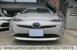 toyota prius 2016 quick_quick_DAA-ZVW51_ZVW51-8009