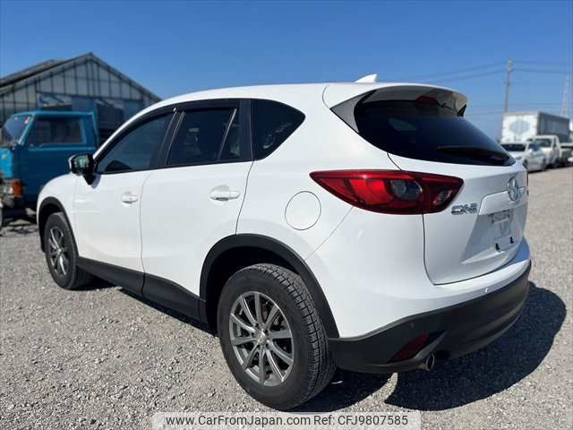 mazda cx-5 2015 NIKYO_PZ83895 image 2