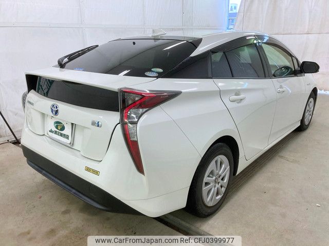 toyota prius 2016 YAMAKATSU_ZVW50-6048531 image 2