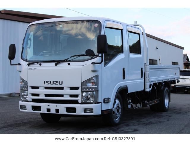 isuzu elf-truck 2013 GOO_NET_EXCHANGE_0230013A30241014W001 image 1