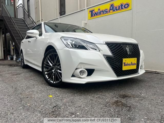toyota crown 2013 quick_quick_DBA-GRS214_GRS214-6001490 image 2