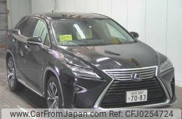 lexus rx 2015 -LEXUS 【白河 300ｻ7083】--Lexus RX GYL20W--0001068---LEXUS 【白河 300ｻ7083】--Lexus RX GYL20W--0001068-