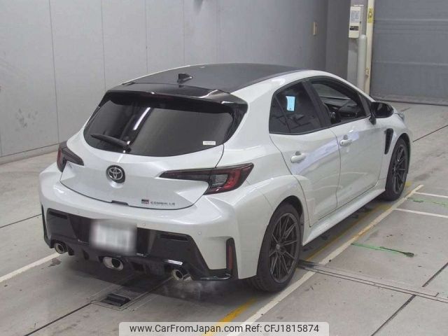 toyota corolla 2023 CFJ1815874 image 2