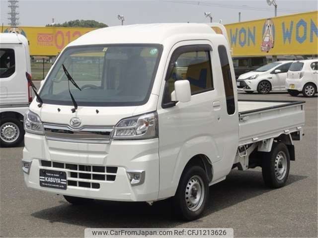 daihatsu hijet-truck 2019 -DAIHATSU--Hijet Truck EBD-S500P--S500P-0092034---DAIHATSU--Hijet Truck EBD-S500P--S500P-0092034- image 1