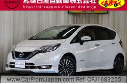 nissan note 2017 CFJ1683255