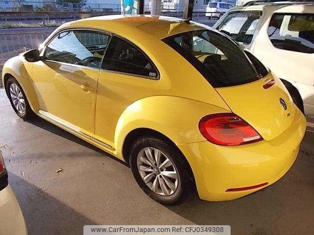 volkswagen the-beetle 2013 -VOLKSWAGEN--VW The Beetle 16CBZ-DM693112---VOLKSWAGEN--VW The Beetle 16CBZ-DM693112- image 2