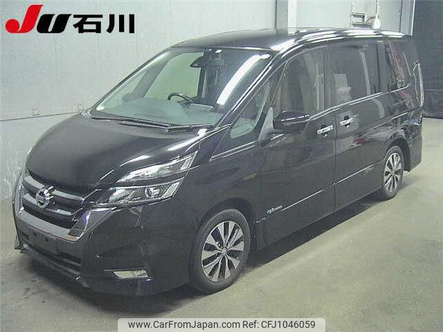 nissan serena 2018 -NISSAN--Serena GFC27-077996---NISSAN--Serena GFC27-077996- image 1