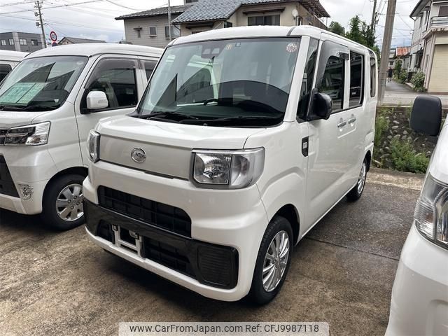 daihatsu hijet-caddie 2018 -DAIHATSU--Hijet Caddie LA710V--0001054---DAIHATSU--Hijet Caddie LA710V--0001054- image 1