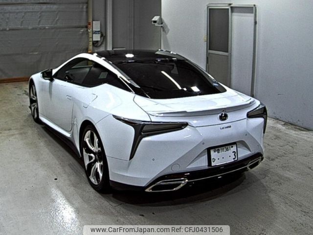 lexus lc 2018 -LEXUS 【香川 361ひ】--Lexus LC URZ100-0003341---LEXUS 【香川 361ひ】--Lexus LC URZ100-0003341- image 2