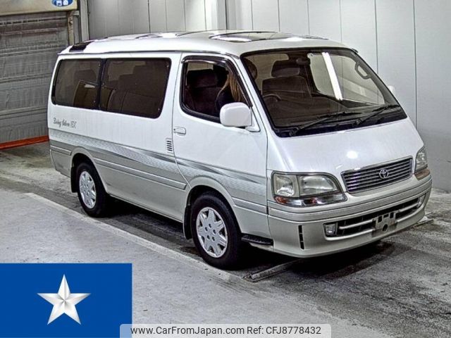 toyota hiace-wagon 1999 -TOYOTA--Hiace Wagon KZH100G--KZH100-0038377---TOYOTA--Hiace Wagon KZH100G--KZH100-0038377- image 1
