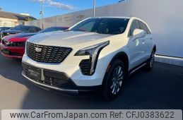 gm gm-others 2024 -GM--Cadillac XT4 7BA-E2UL--1GYFZ9R43PF120***---GM--Cadillac XT4 7BA-E2UL--1GYFZ9R43PF120***-