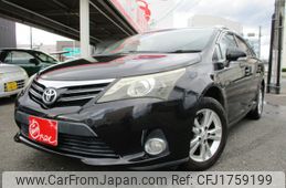 toyota avensis 2013 CFJ1759199