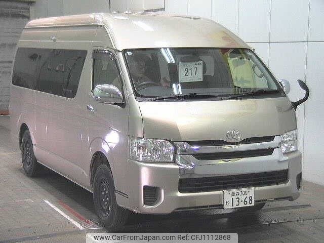 toyota hiace-wagon 2016 -TOYOTA 【青森 300ﾜ1368】--Hiace Wagon TRH229W-0009362---TOYOTA 【青森 300ﾜ1368】--Hiace Wagon TRH229W-0009362- image 1