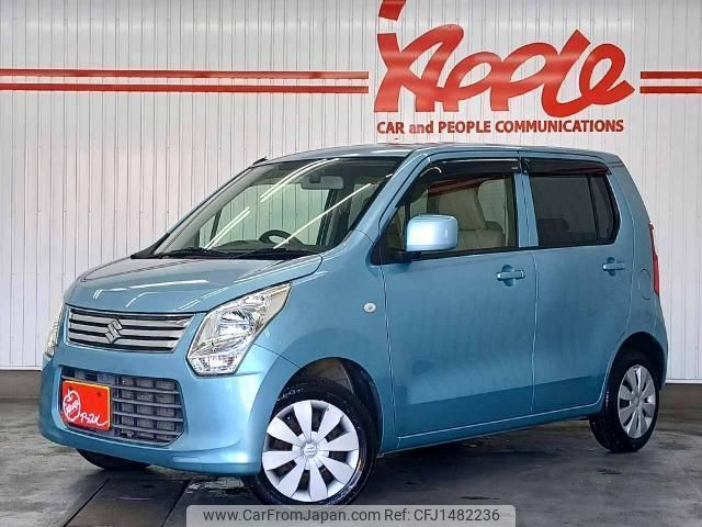 suzuki wagon-r 2012 quick_quick_DBA-MH34S_MH34S-113783 image 1