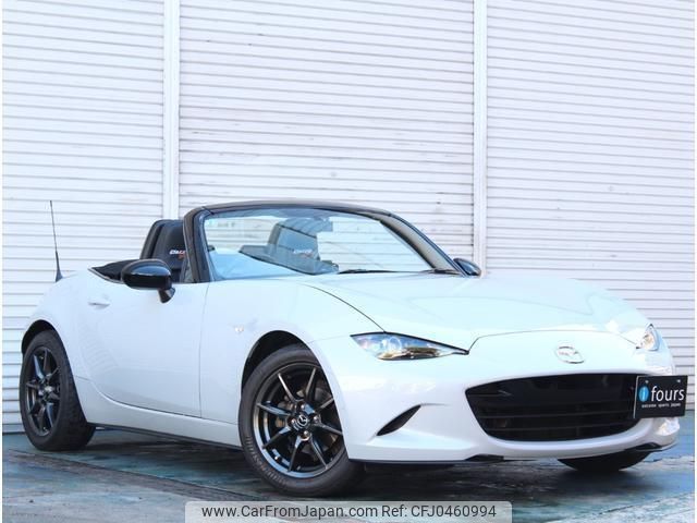 mazda roadster 2015 quick_quick_ND5RC_ND5RC-104756 image 1