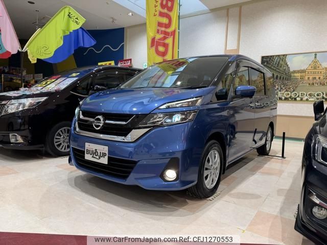 nissan serena 2016 -NISSAN--Serena GNC27--001242---NISSAN--Serena GNC27--001242- image 1