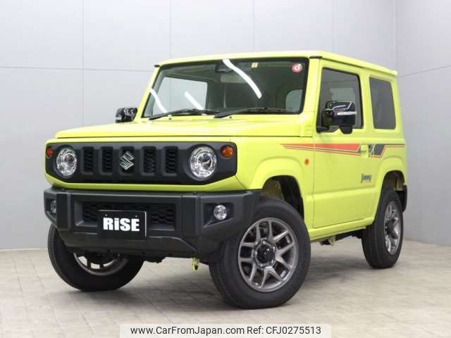 suzuki jimny 2023 -SUZUKI 【大宮 589ﾑ 118】--Jimny 3BA-JB64W--JB64W-279869---SUZUKI 【大宮 589ﾑ 118】--Jimny 3BA-JB64W--JB64W-279869- image 1