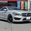 mercedes-benz cla-class 2013 -MERCEDES-BENZ--Benz CLA DBA-117346--WDD1173462N043785---MERCEDES-BENZ--Benz CLA DBA-117346--WDD1173462N043785- image 1