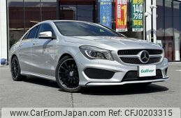 mercedes-benz cla-class 2013 -MERCEDES-BENZ--Benz CLA DBA-117346--WDD1173462N043785---MERCEDES-BENZ--Benz CLA DBA-117346--WDD1173462N043785-