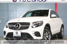 mercedes-benz glc-class 2019 -MERCEDES-BENZ--Benz GLC DBA-253346--WDC2533462F644670---MERCEDES-BENZ--Benz GLC DBA-253346--WDC2533462F644670-