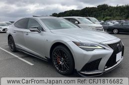 lexus ls 2023 CFJ1816682