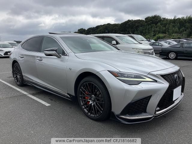 lexus ls 2023 CFJ1816682 image 1